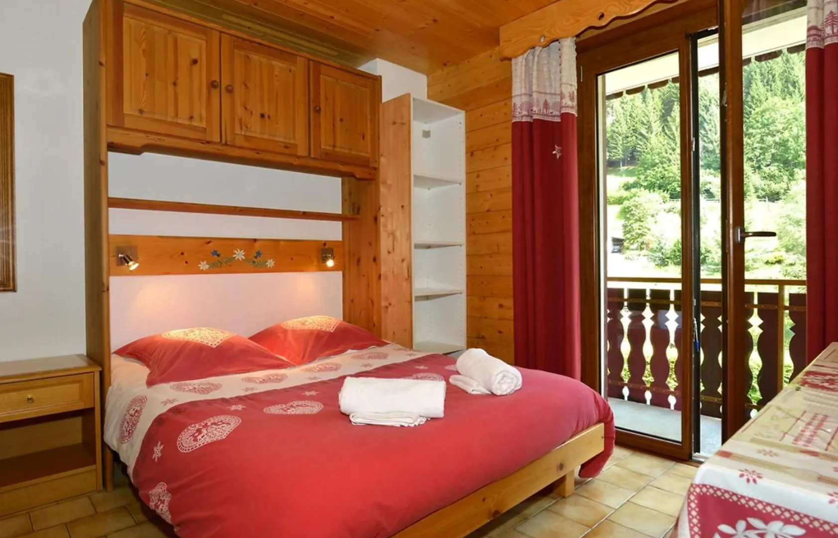 La Fleche D'Or Apartment Chatel 0*,  France
