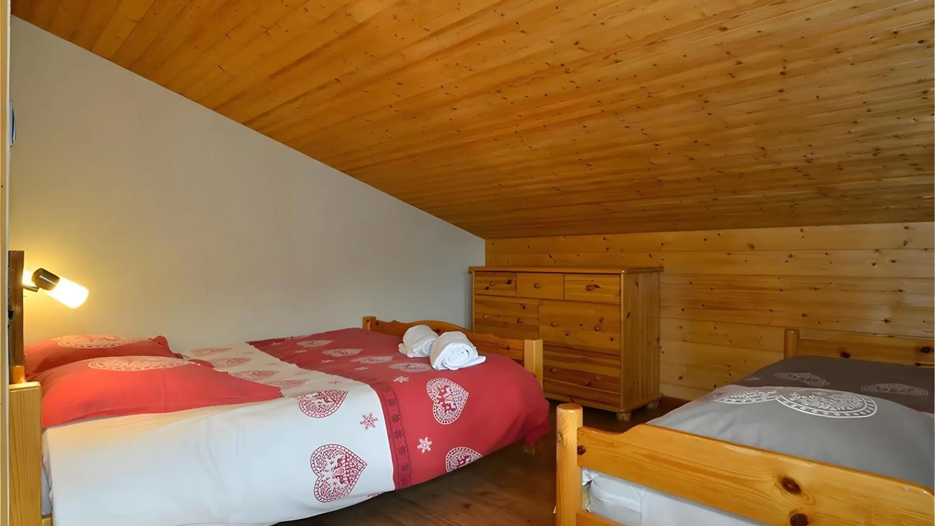 La Fleche D'Or Apartment Chatel