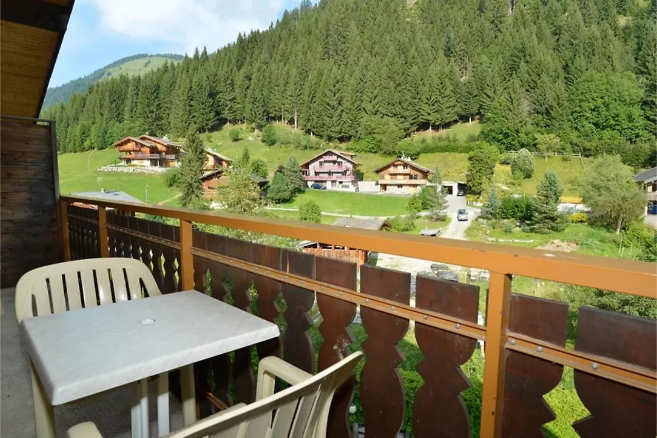 La Fleche D'Or Apartment Chatel France