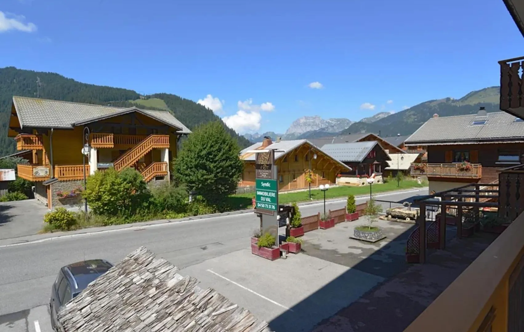 La Fleche D'Or Apartment Chatel France