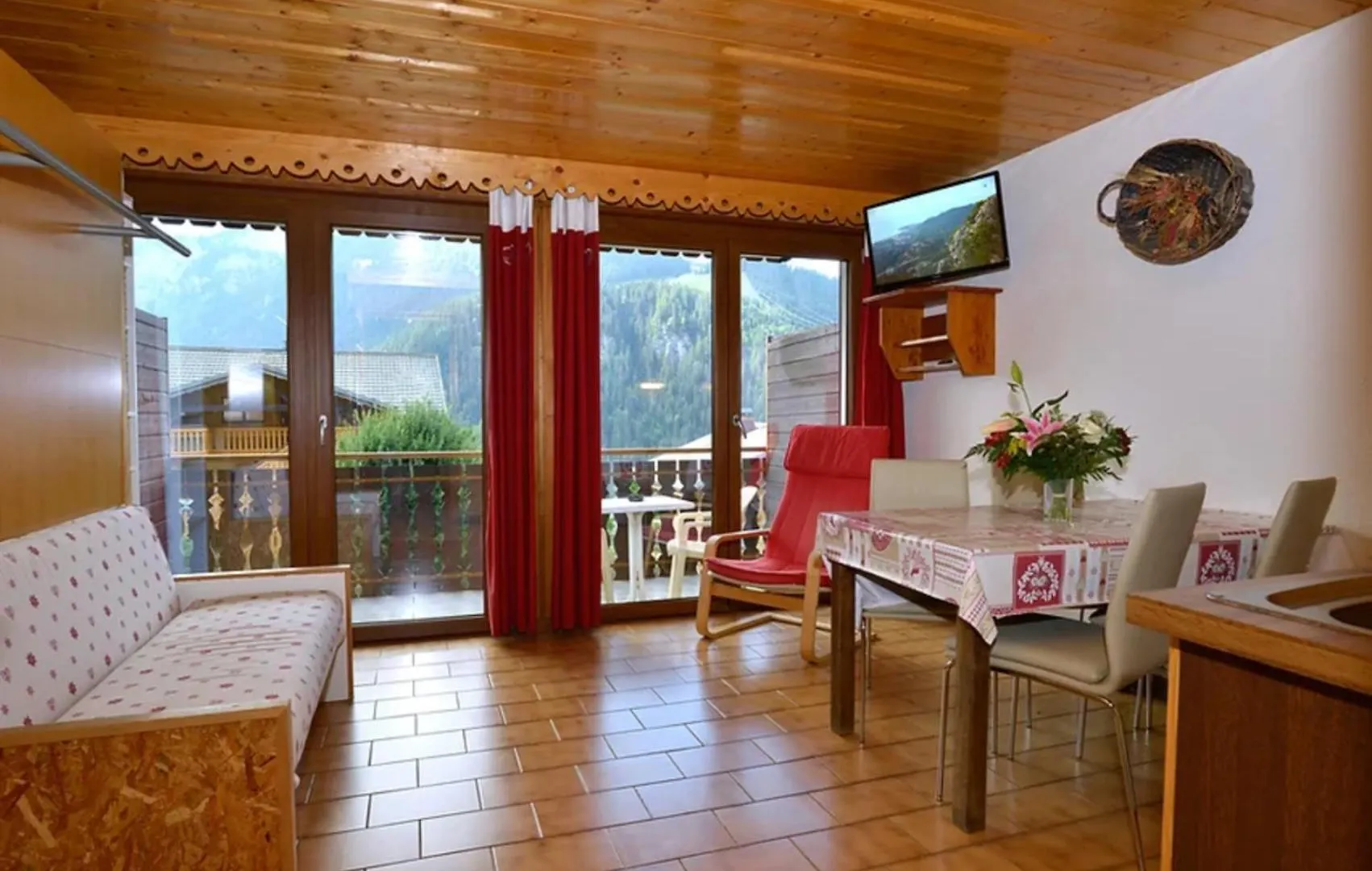 La Fleche D'Or Apartment Chatel