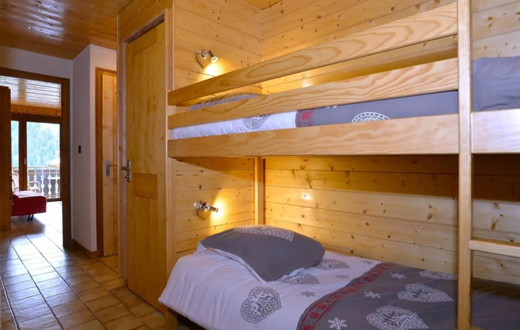 La Fleche D'Or Apartment Chatel France