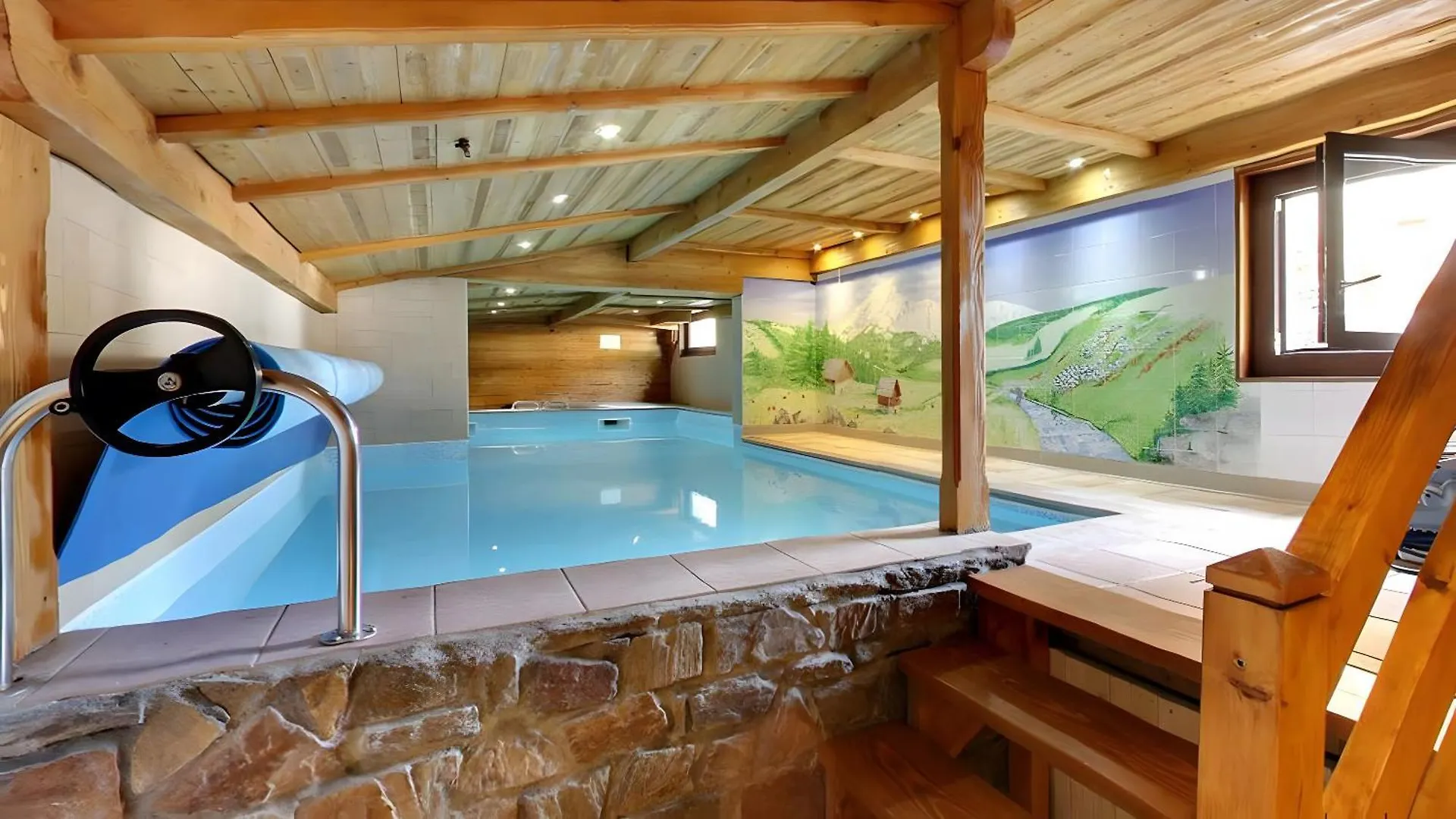 La Fleche D'Or Apartment Chatel 0*,