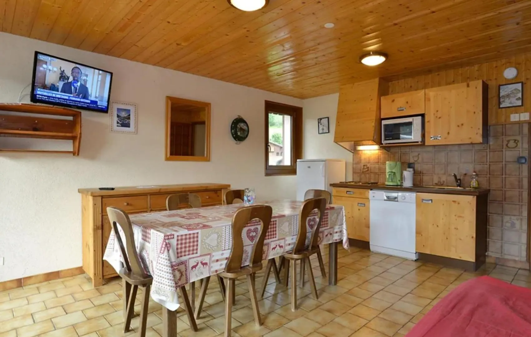 La Fleche D'Or Apartment Chatel