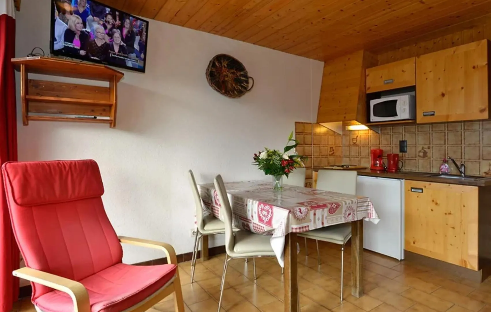 La Fleche D'Or Apartment Chatel 0*,