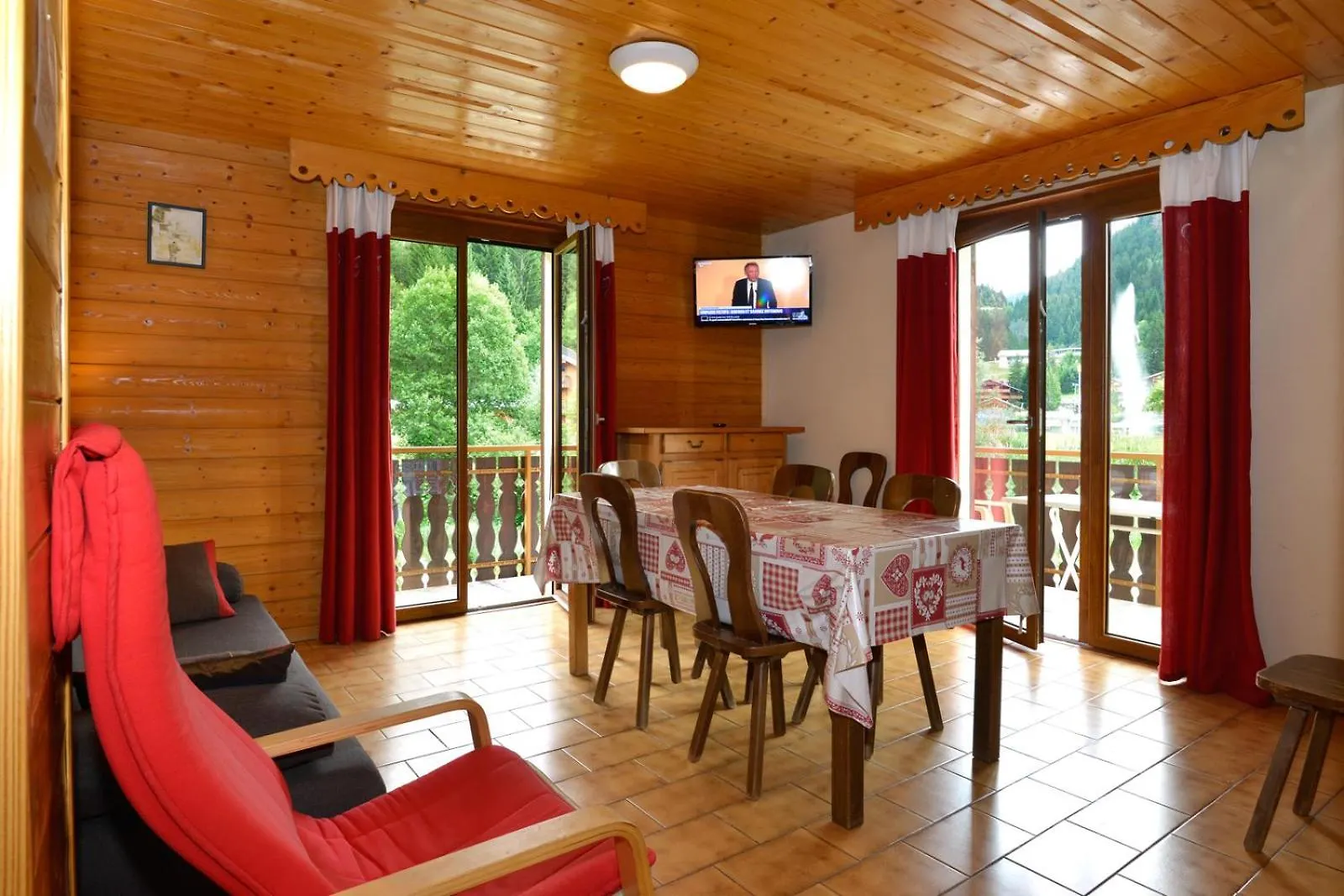 La Fleche D'Or Apartment Chatel France
