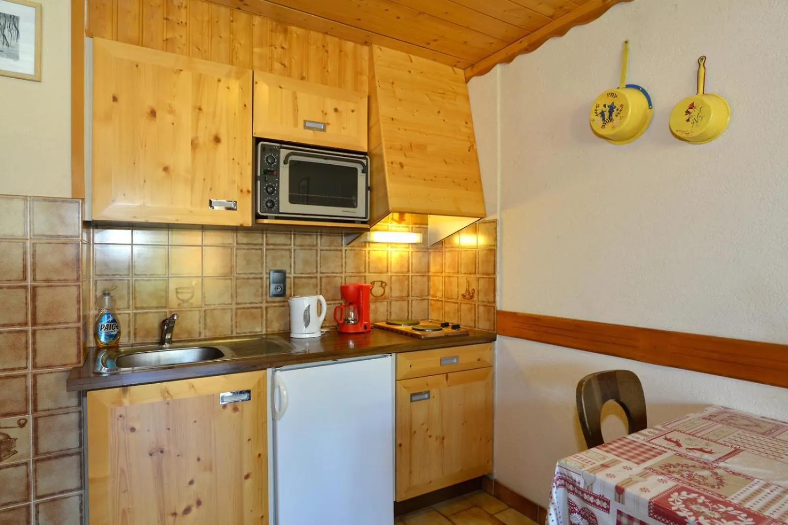 La Fleche D'Or Apartment Chatel