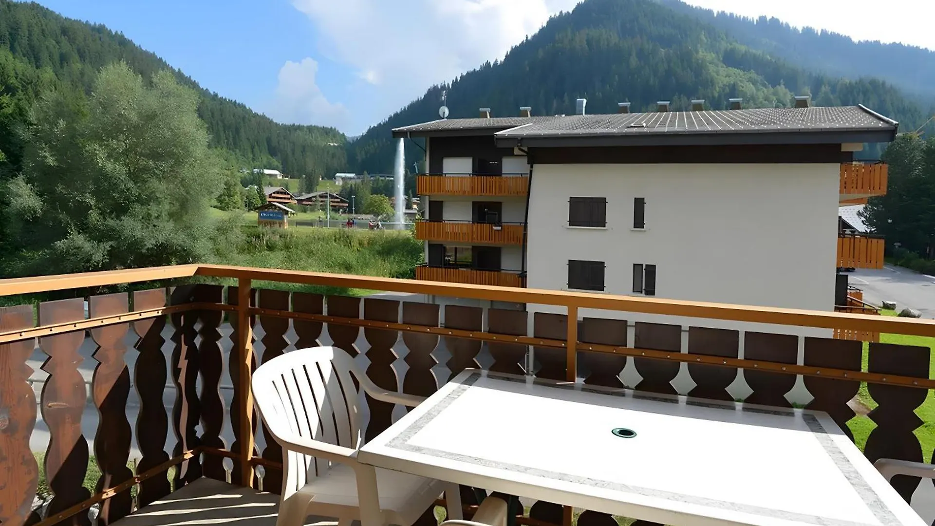 La Fleche D'Or Apartment Chatel 0*,  France