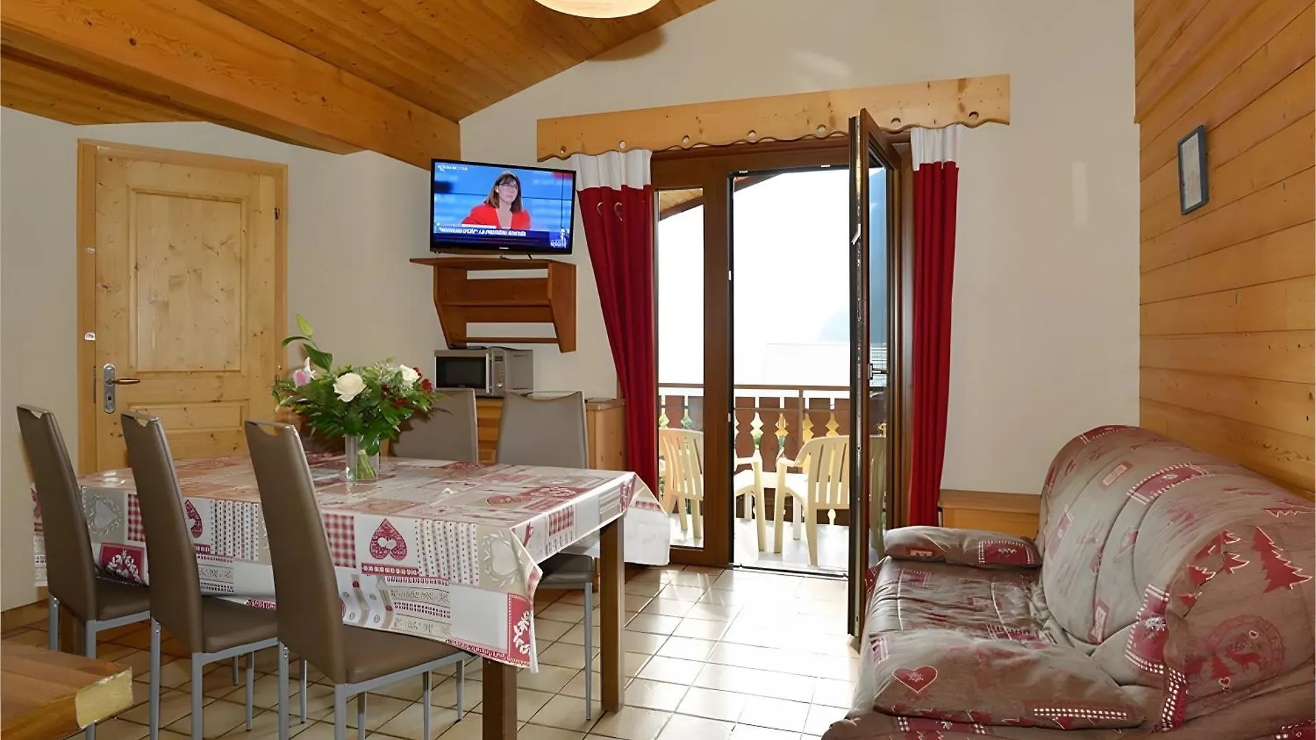 La Fleche D'Or Apartment Chatel