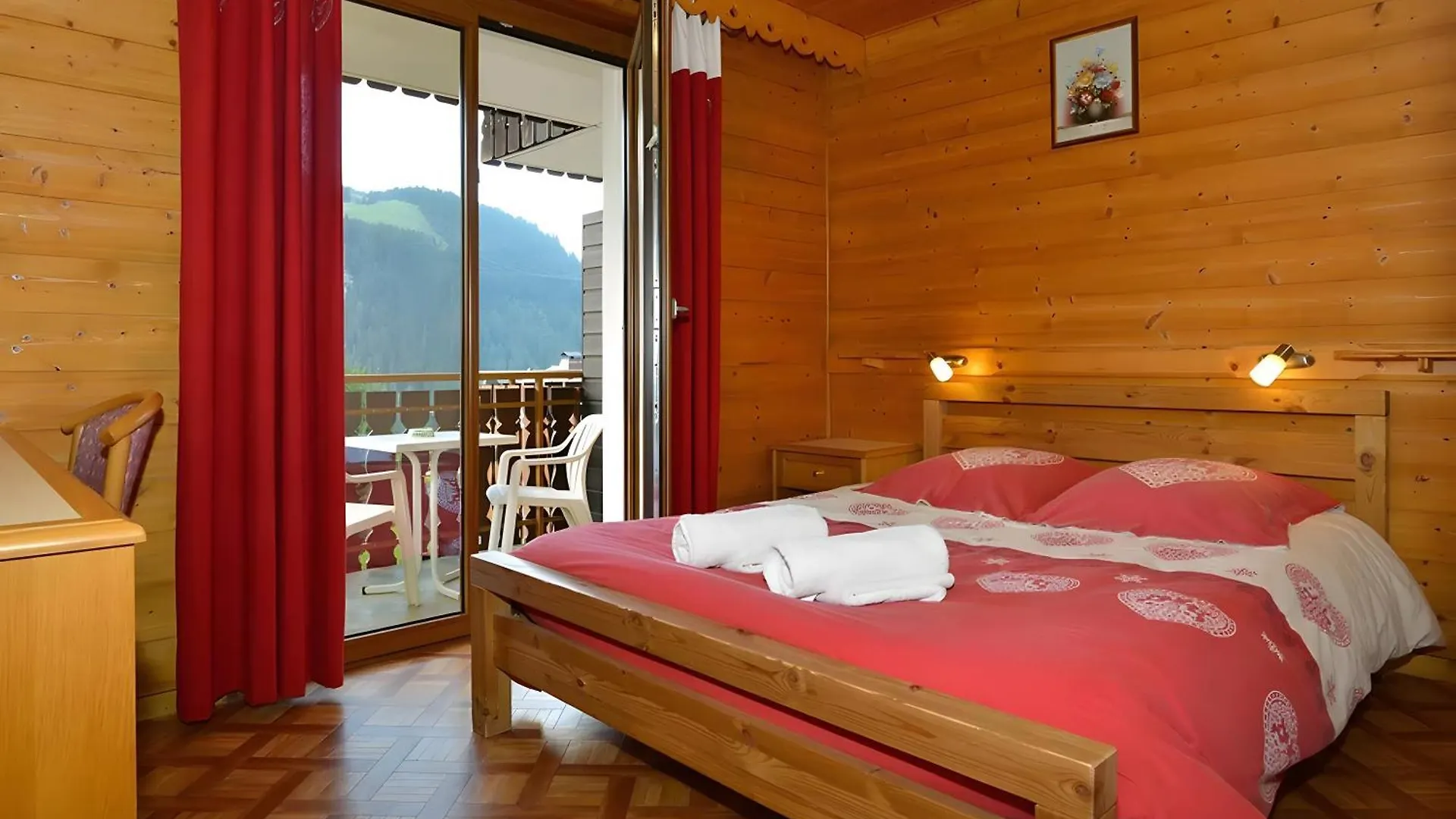 La Fleche D'Or Apartment Chatel