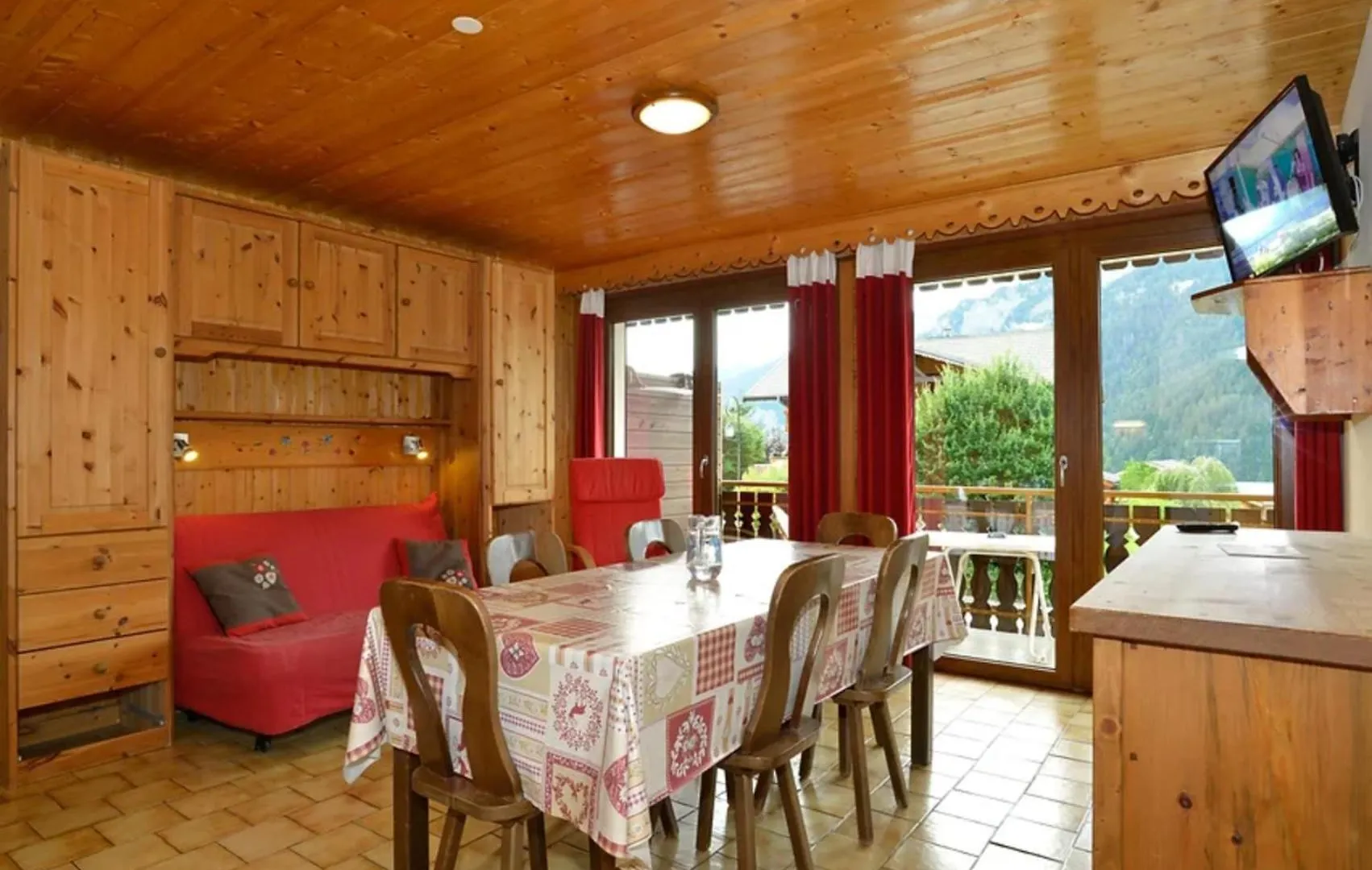 La Fleche D'Or Apartment Chatel France