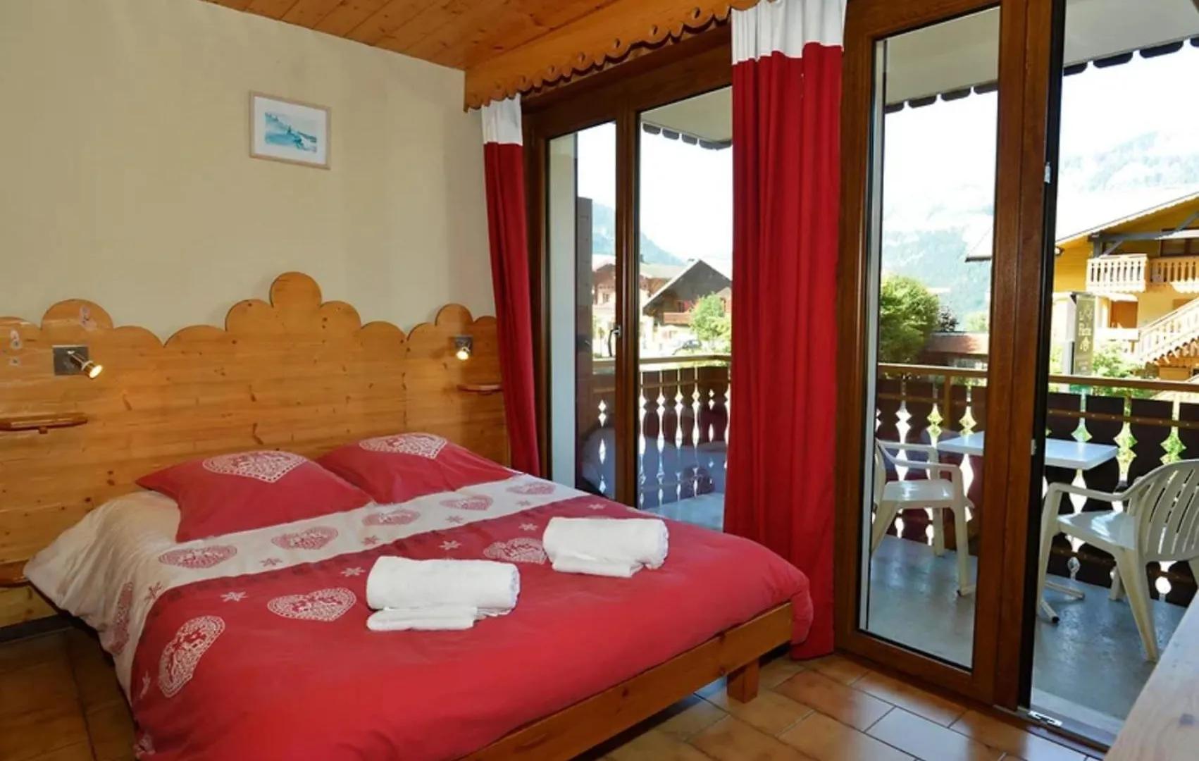 La Fleche D'Or Apartment Chatel France