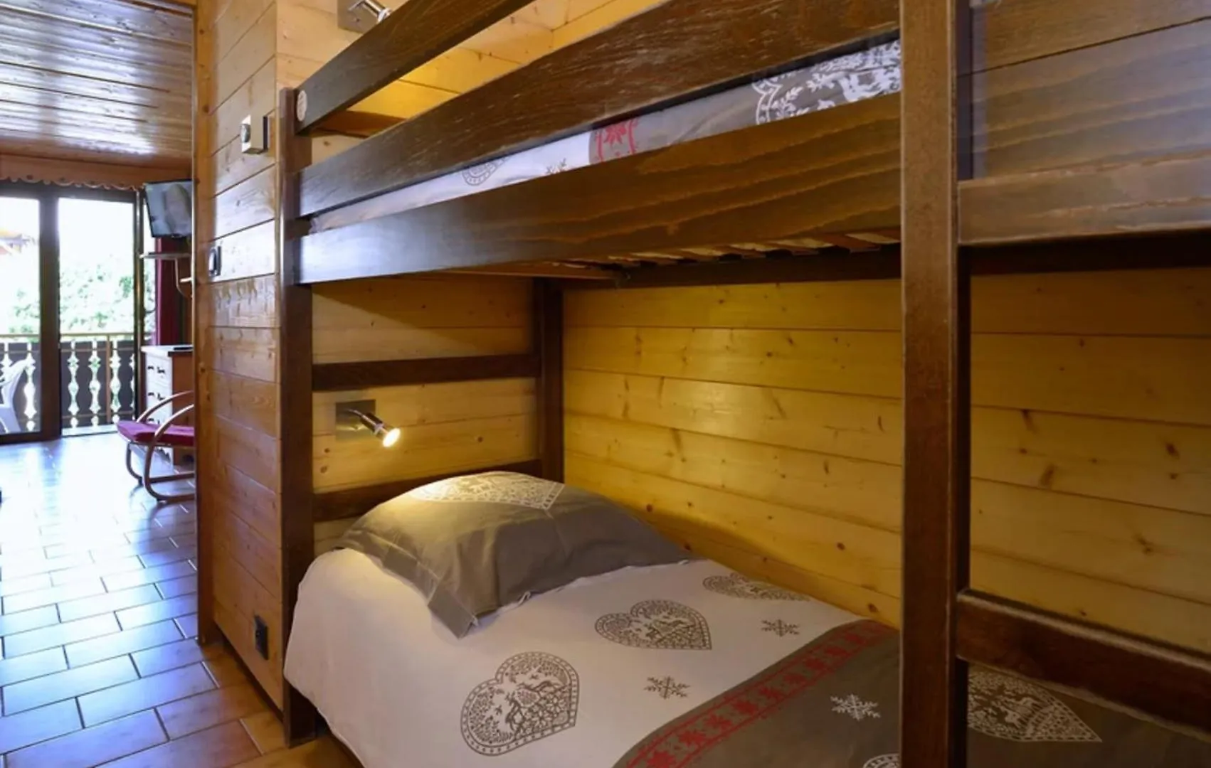 La Fleche D'Or Apartment Chatel
