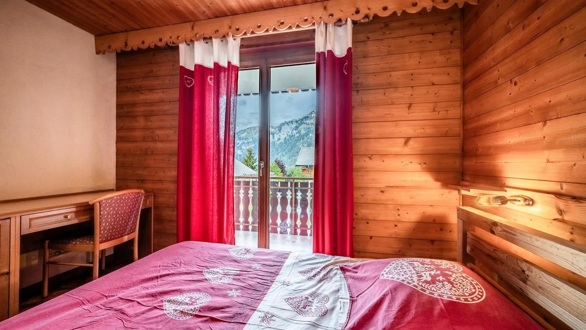 Aparthotel La Fleche D'Or Châtel