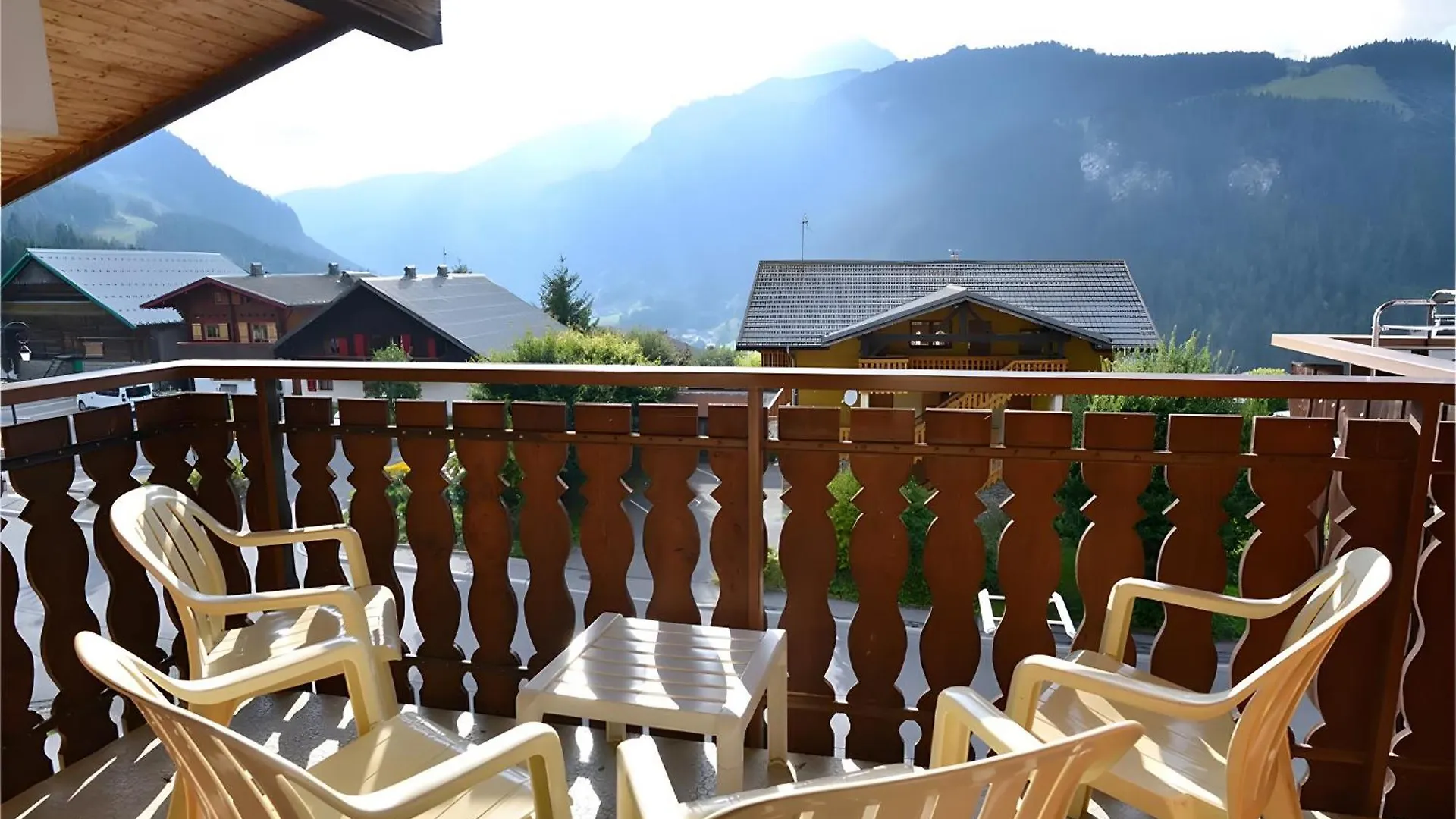 La Fleche D'Or Apartment Chatel 0*,  France