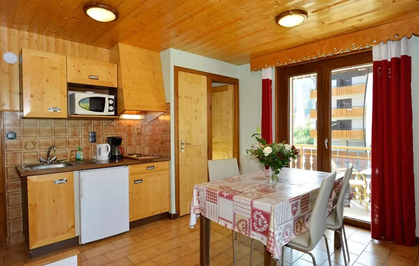 La Fleche D'Or Apartment Chatel