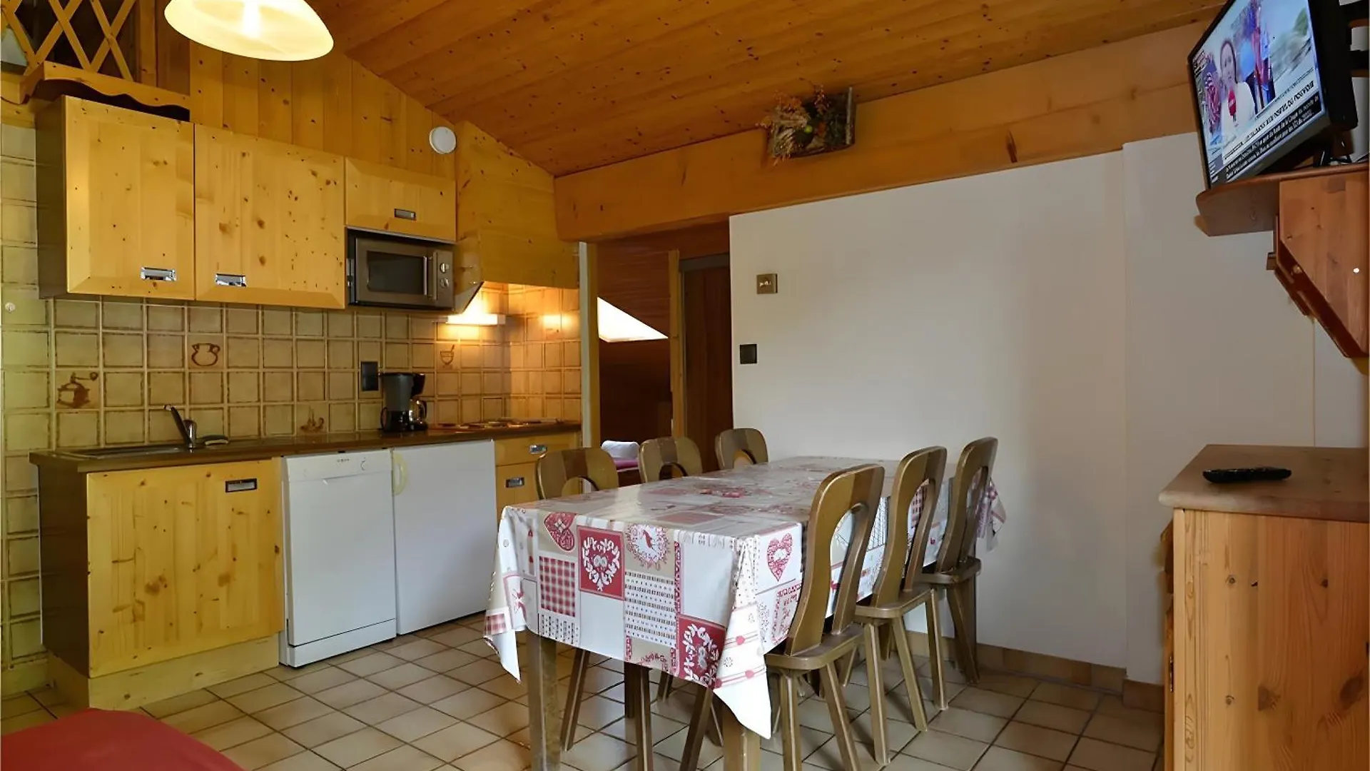 La Fleche D'Or Apartment Chatel France