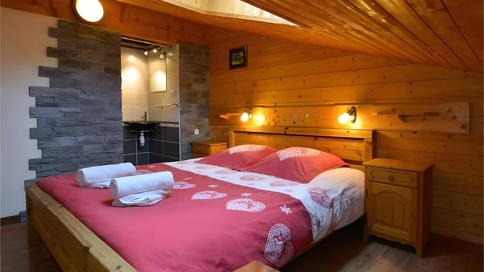 La Fleche D'Or Apartment Chatel 0*,