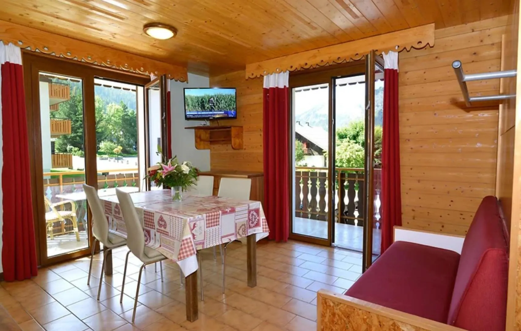 La Fleche D'Or Apartment Chatel