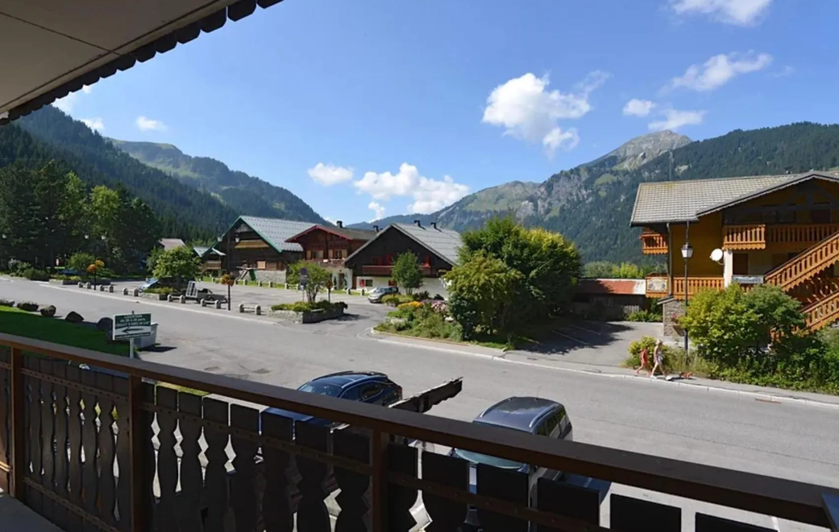 La Fleche D'Or Apartment Chatel 0*,