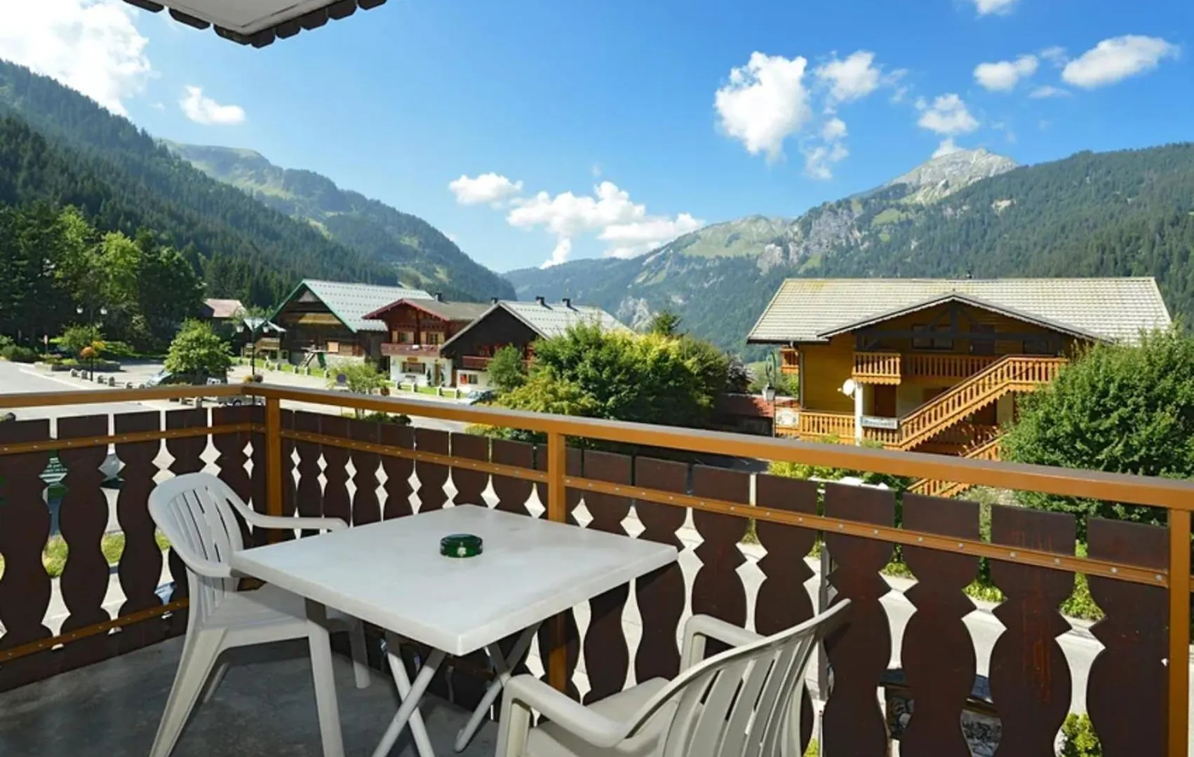 La Fleche D'Or Apartment Chatel