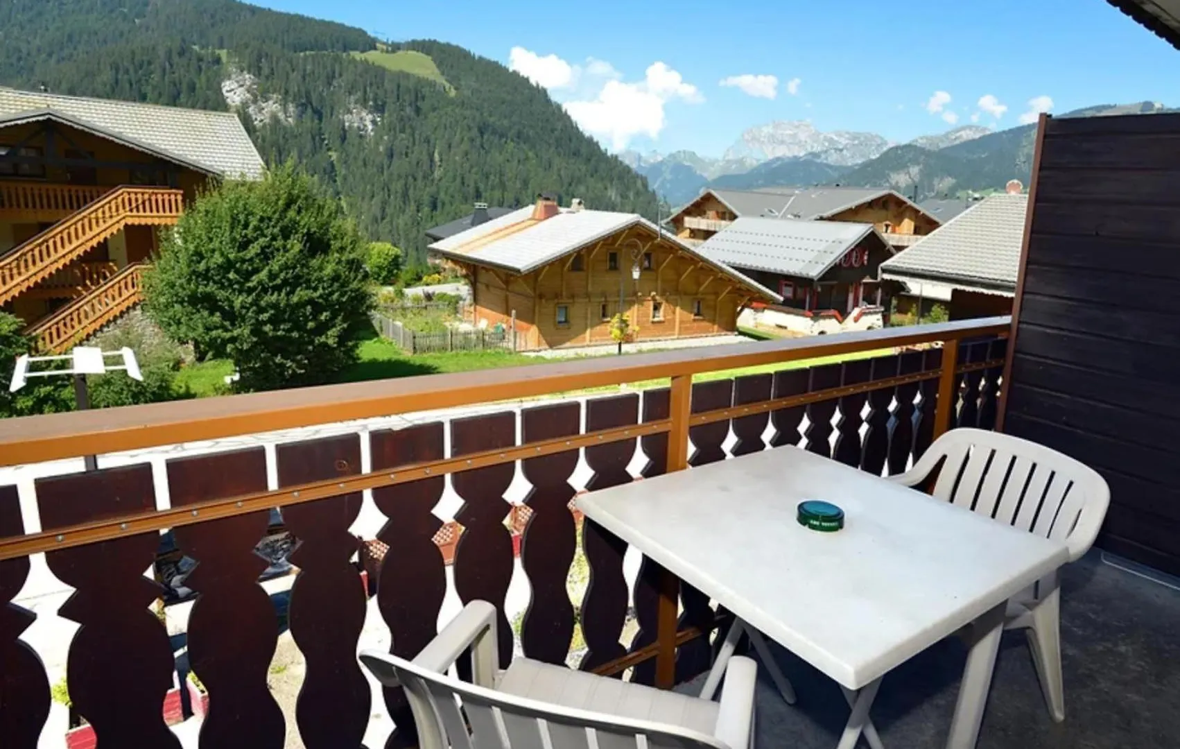 La Fleche D'Or Apartment Chatel