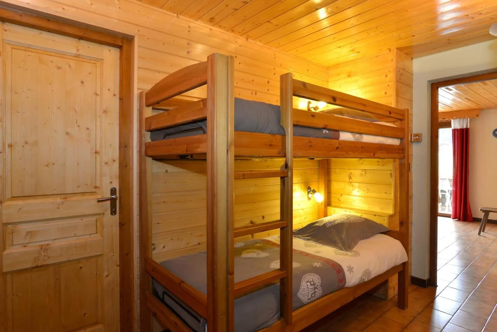 La Fleche D'Or Apartment Chatel