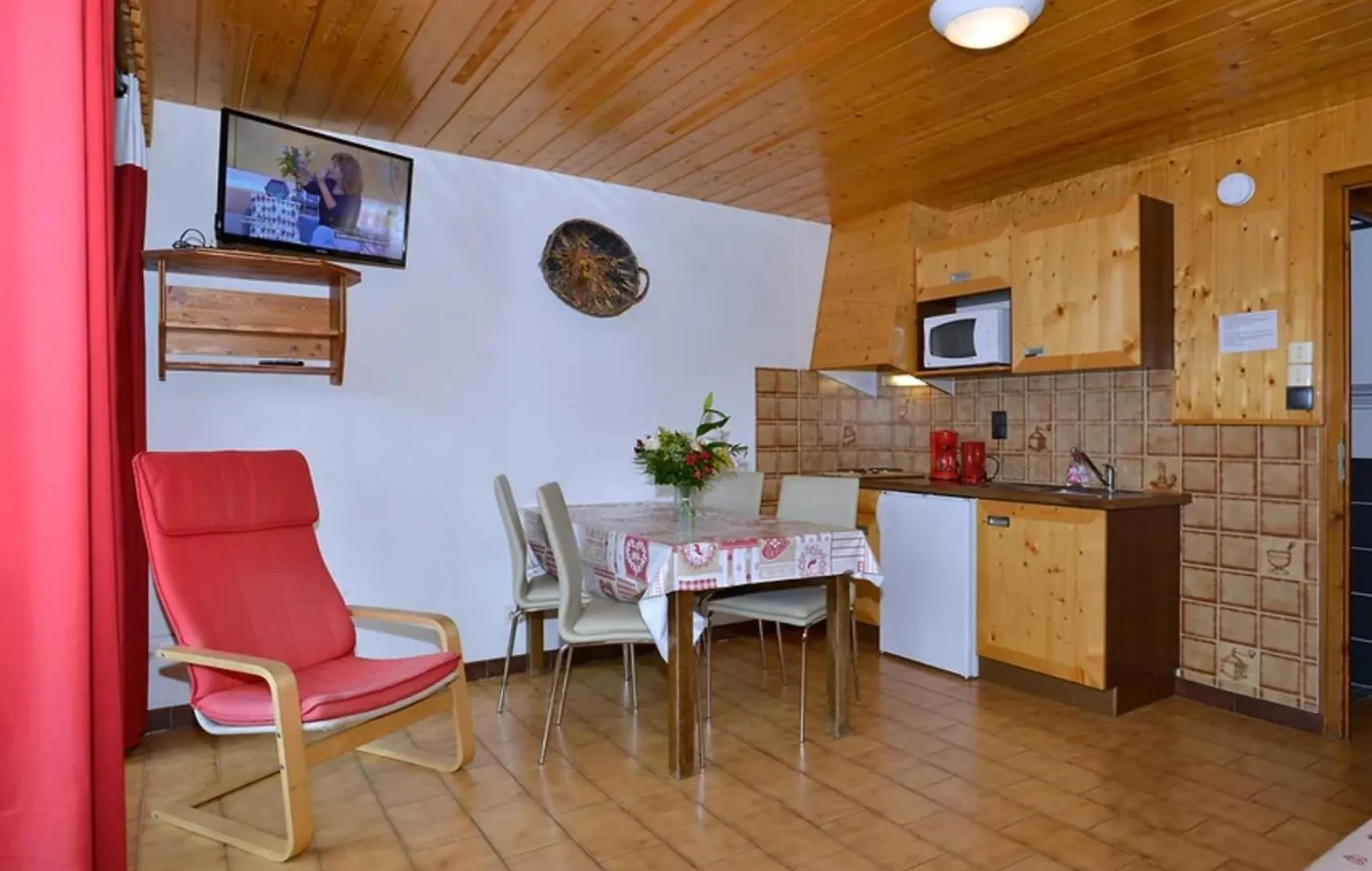 La Fleche D'Or Apartment Chatel 0*,  France