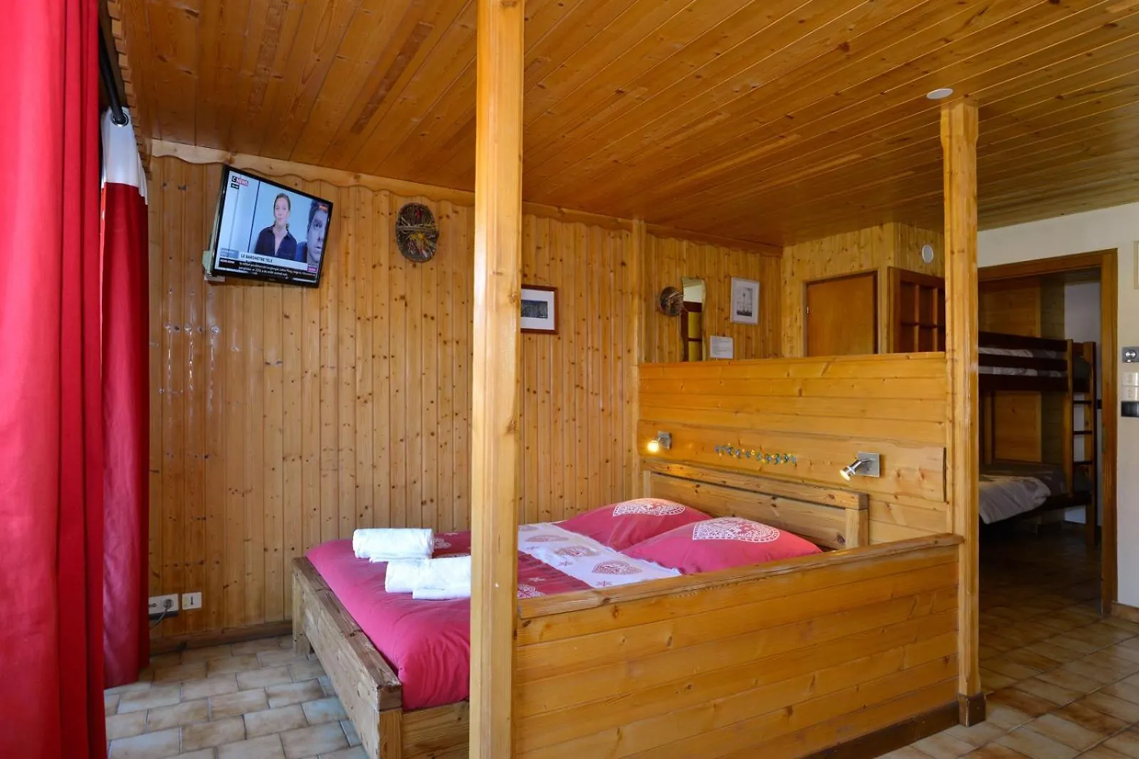 La Fleche D'Or Apartment Chatel