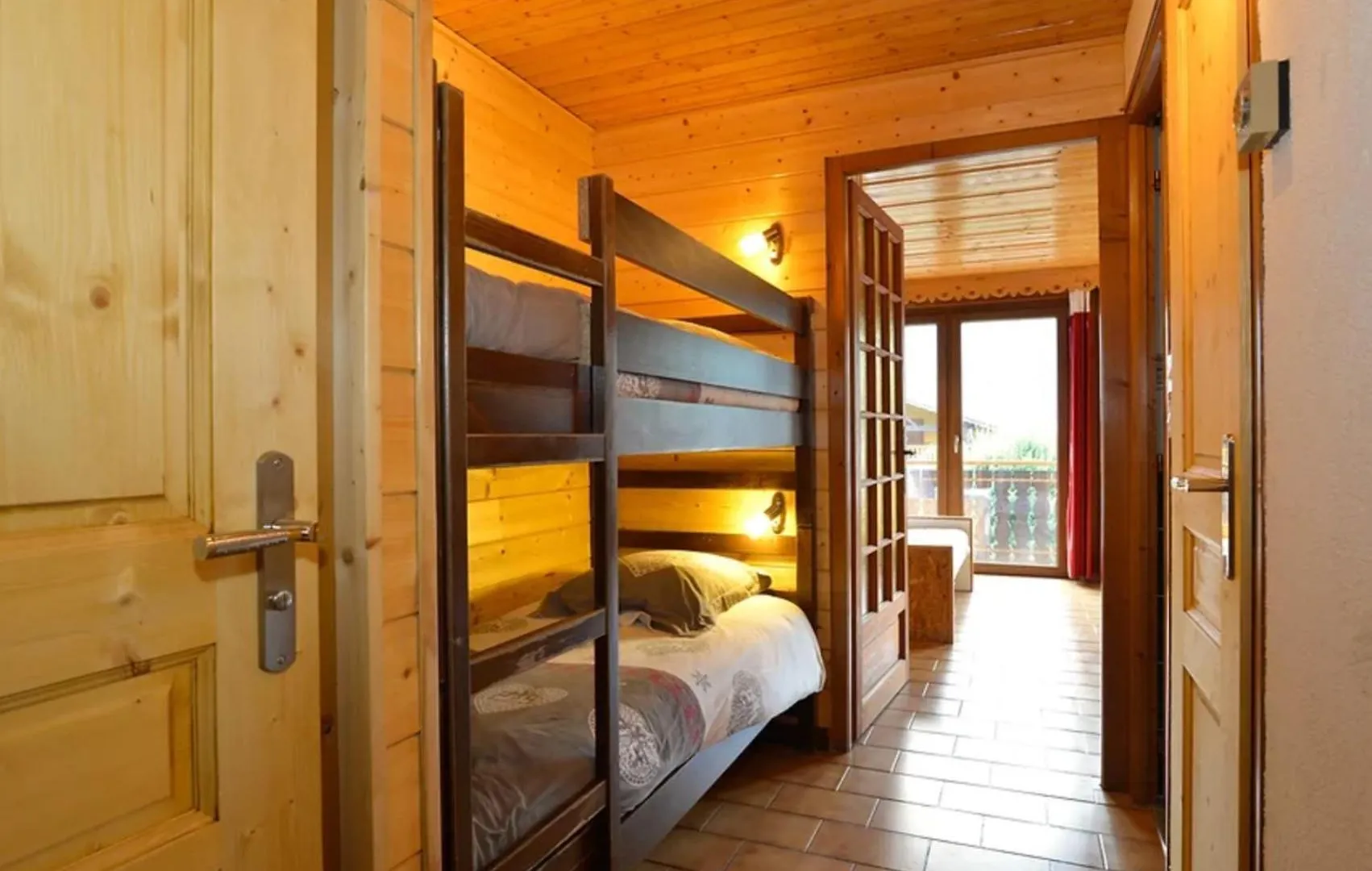 La Fleche D'Or Apartment Chatel