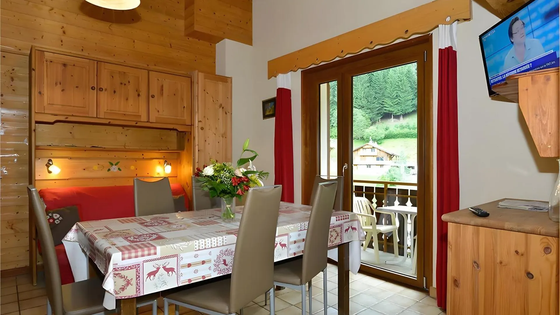 La Fleche D'Or Apartment Chatel France