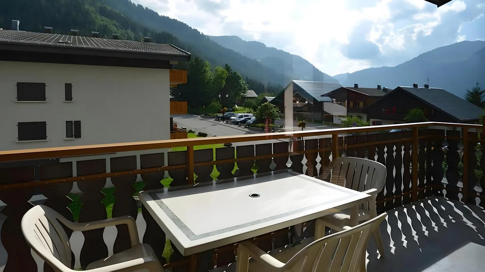 La Fleche D'Or Apartment Chatel 0*,  France