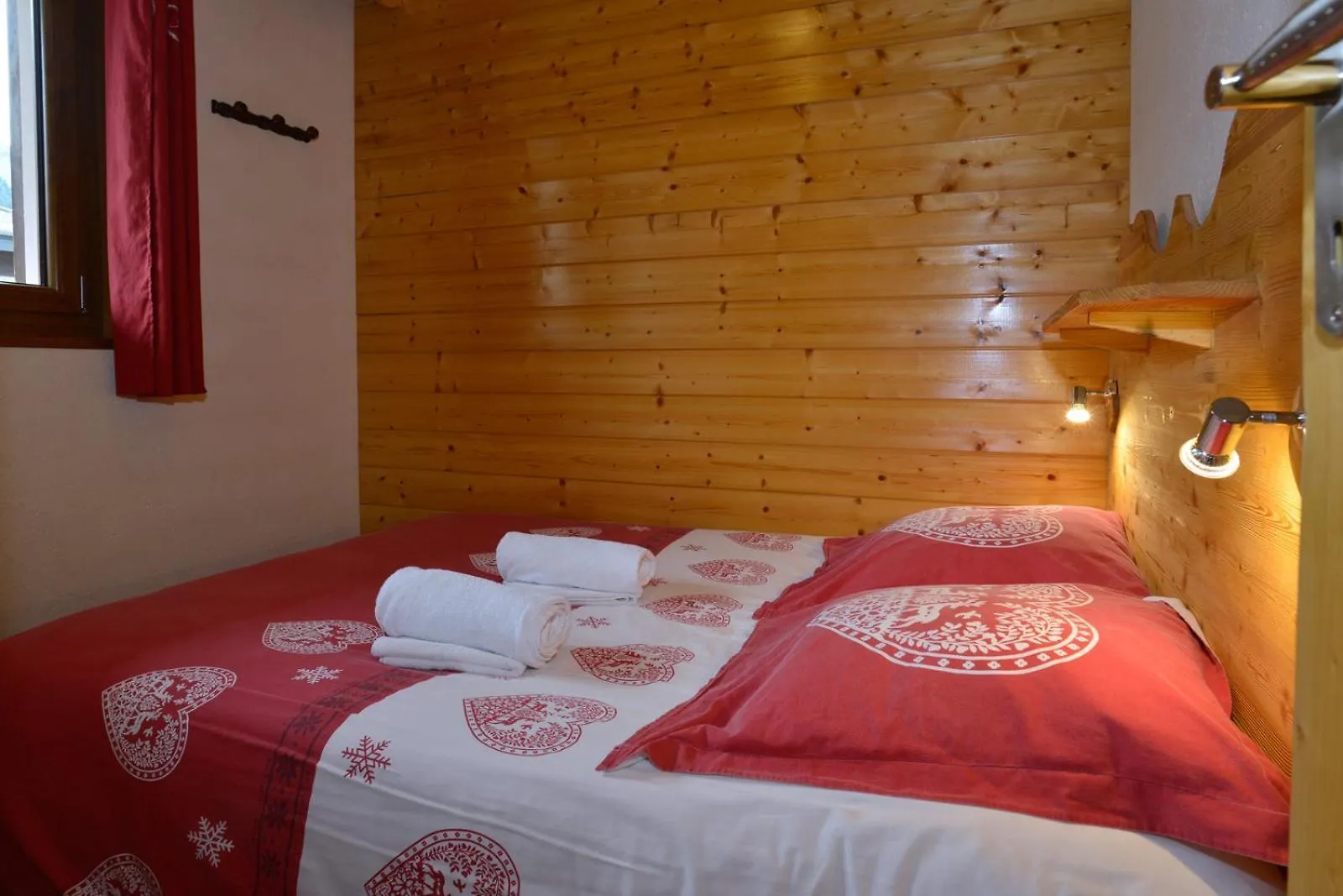 La Fleche D'Or Apartment Chatel