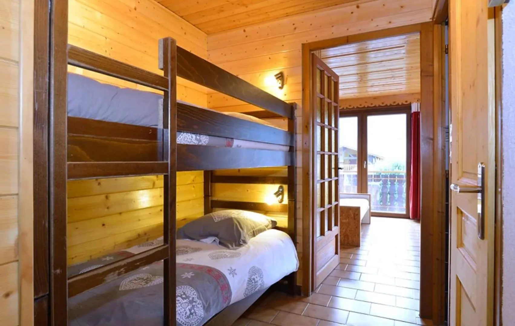 La Fleche D'Or Apartment Chatel