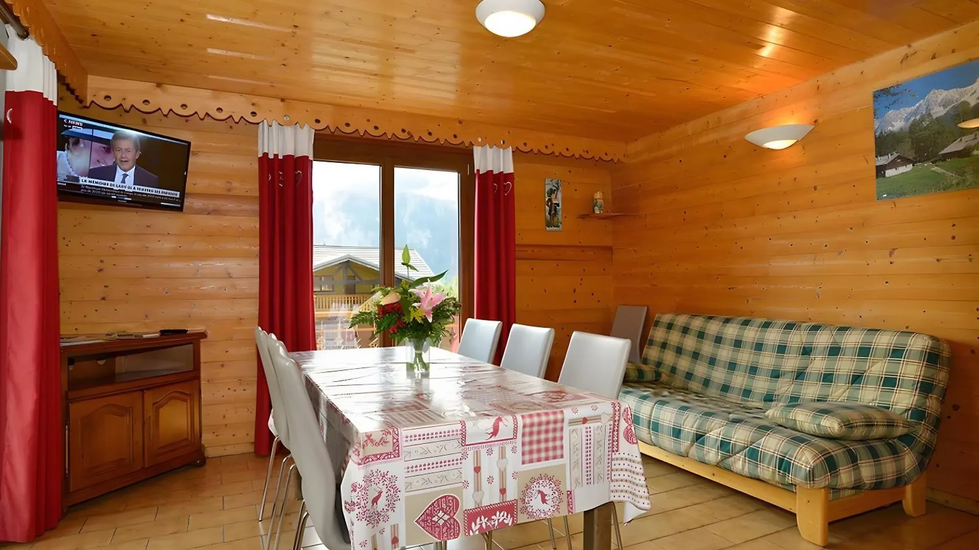 La Fleche D'Or Apartment Chatel