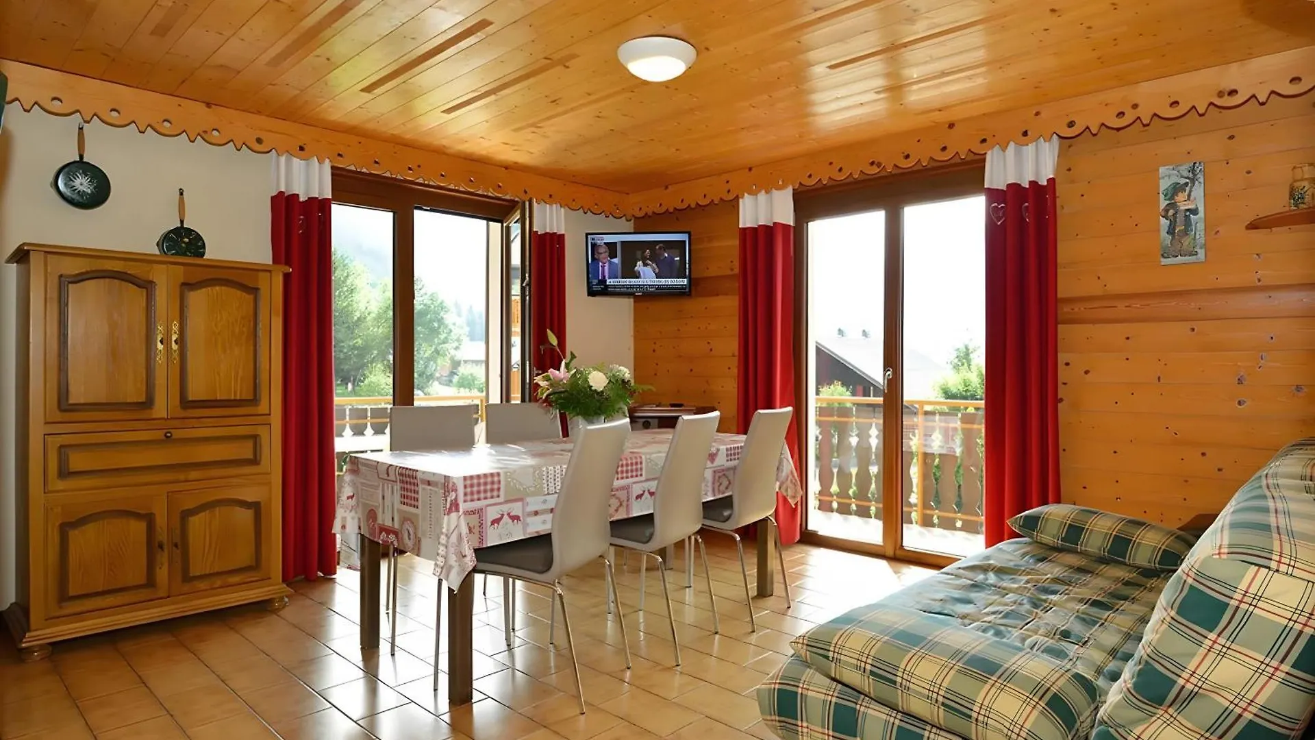 La Fleche D'Or Apartment Chatel France