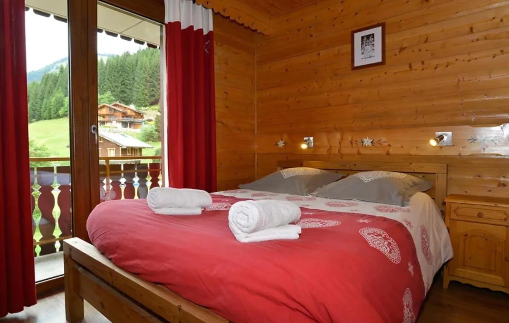 La Fleche D'Or Apartment Chatel