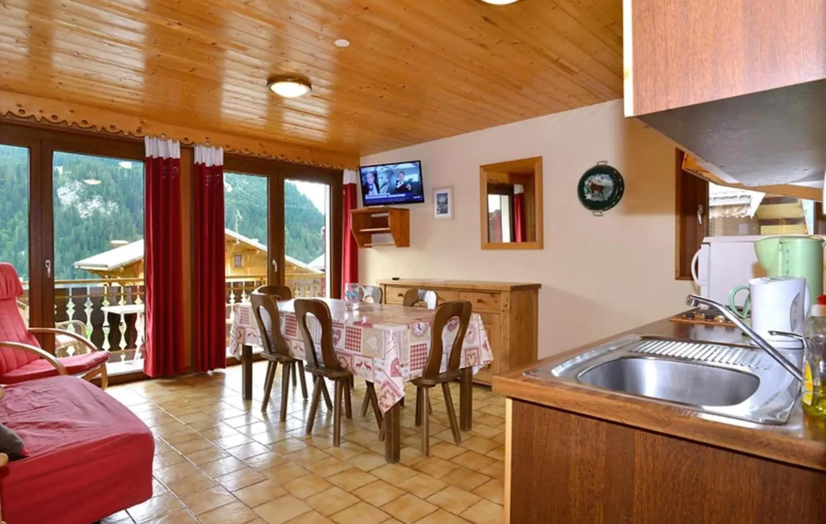 La Fleche D'Or Apartment Chatel