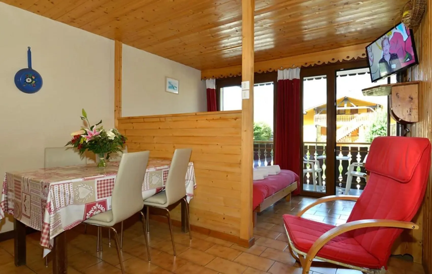 La Fleche D'Or Apartment Chatel 0*,  France