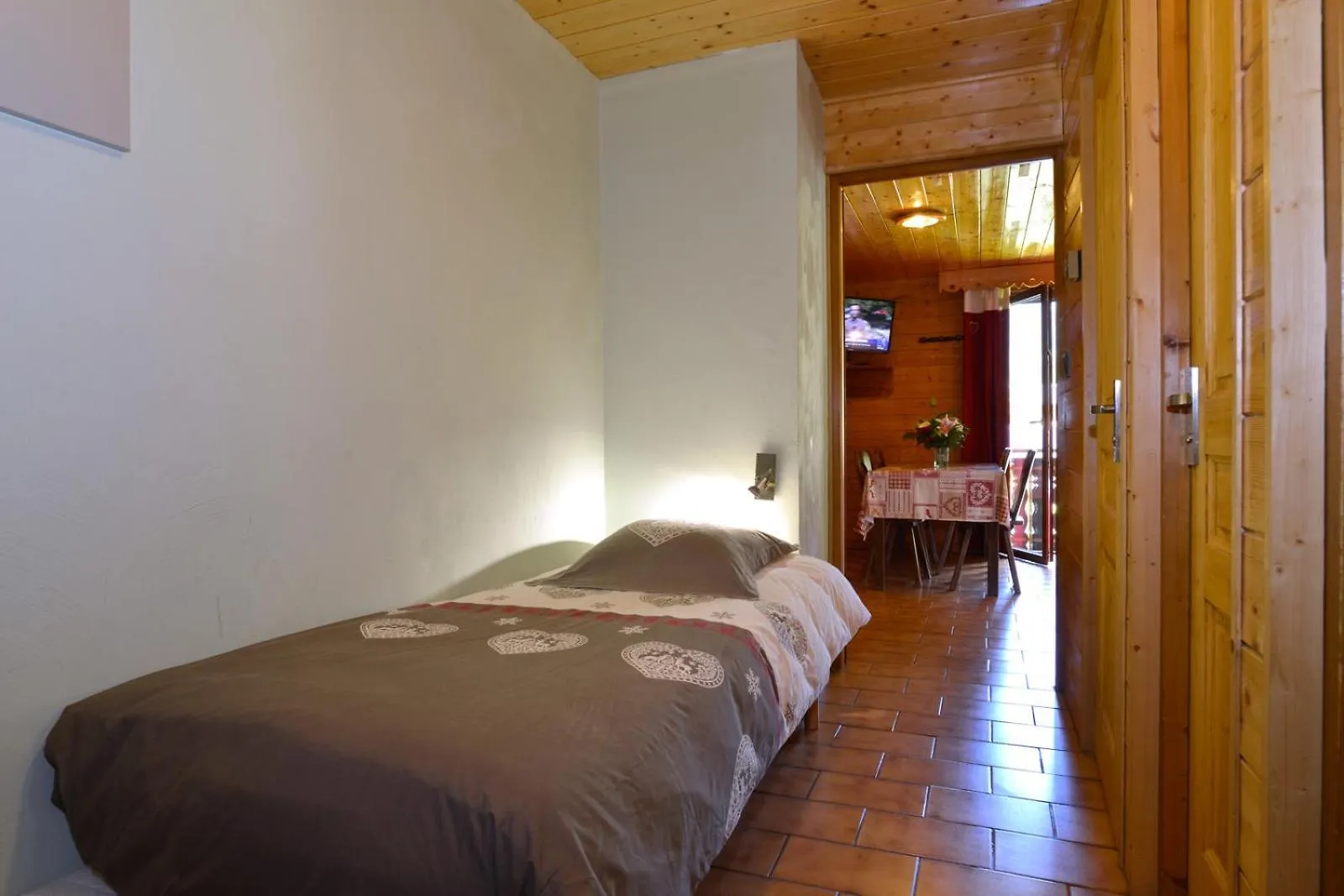 La Fleche D'Or Apartment Chatel France