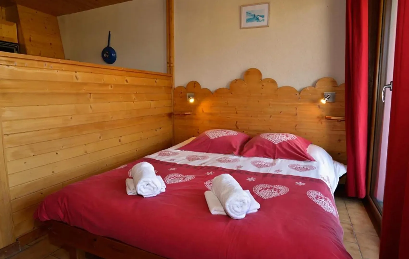 La Fleche D'Or Apartment Chatel