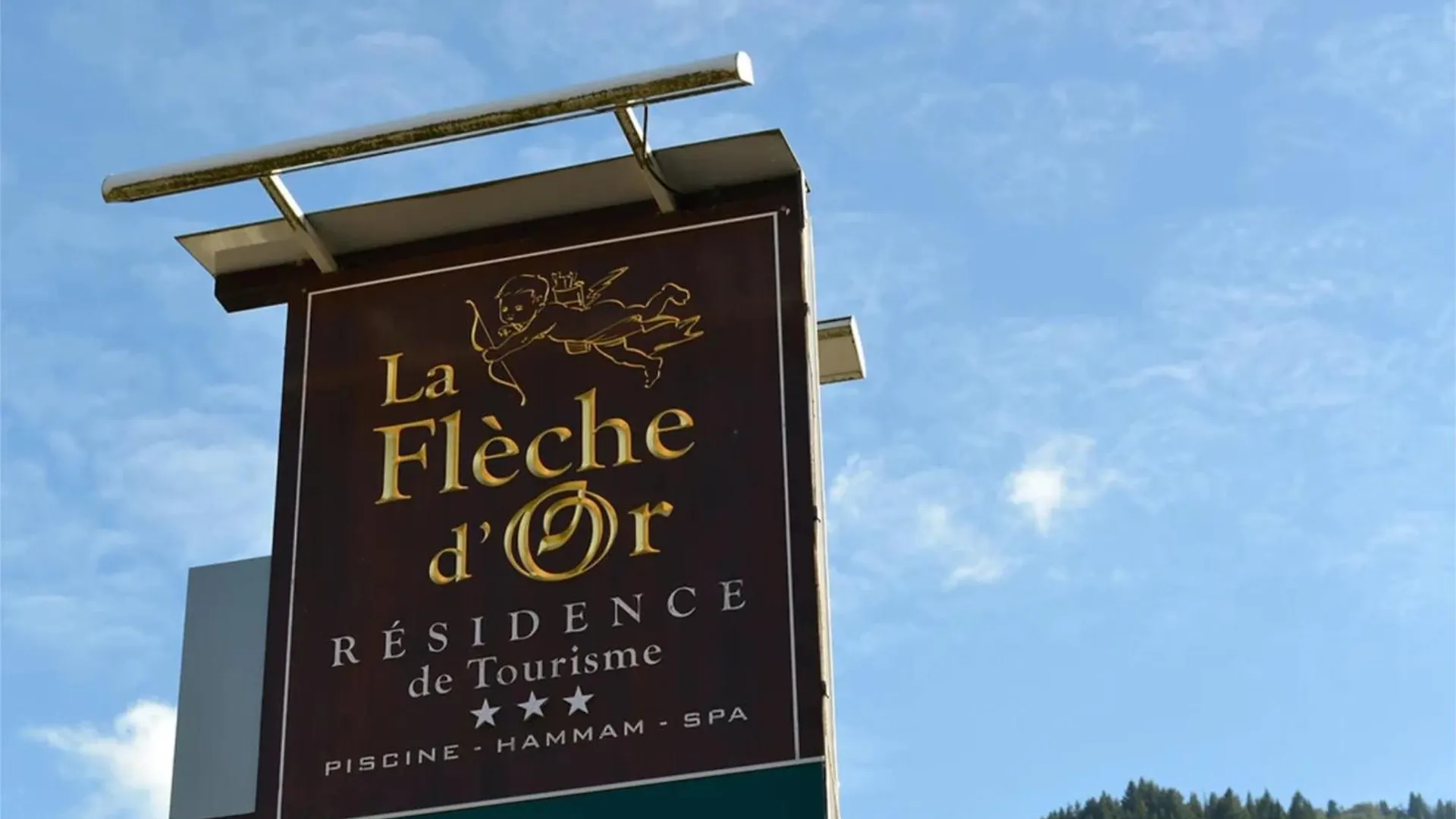 La Fleche D'Or Apartment Chatel France