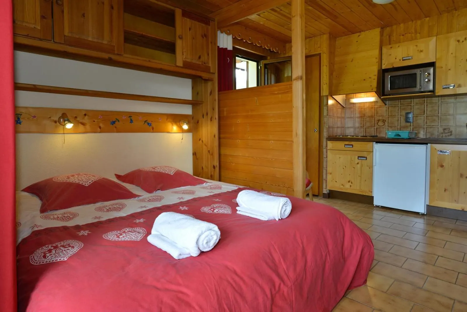 La Fleche D'Or Apartment Chatel 0*,