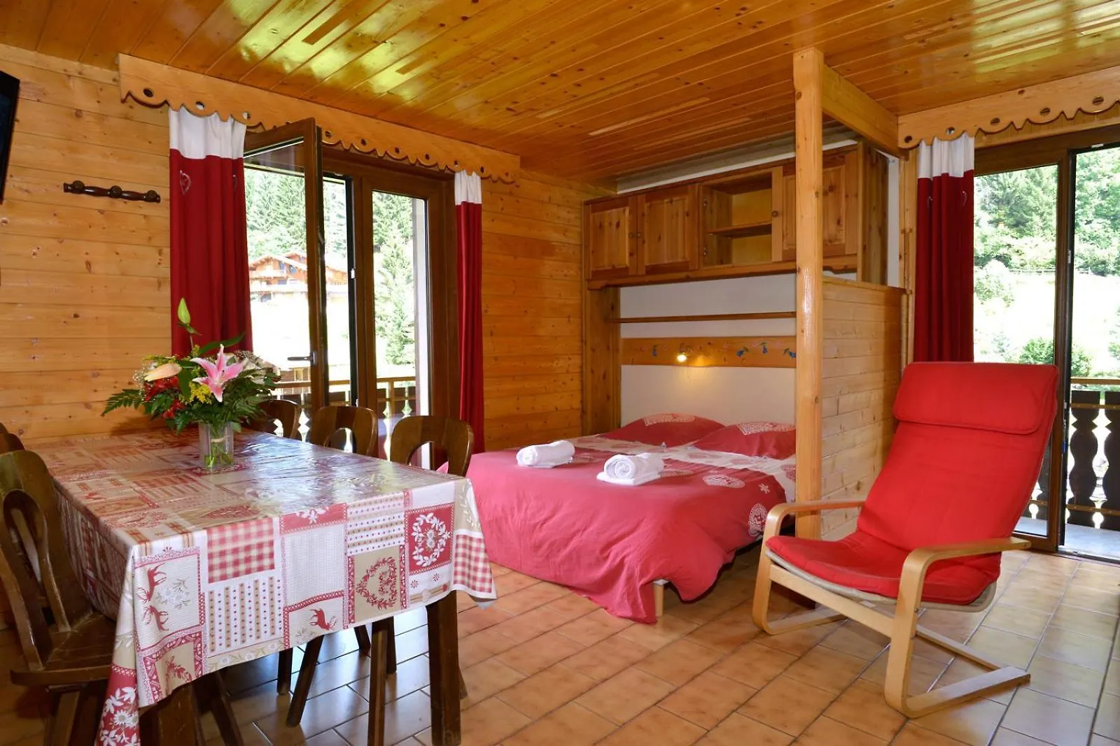 La Fleche D'Or Apartment Chatel