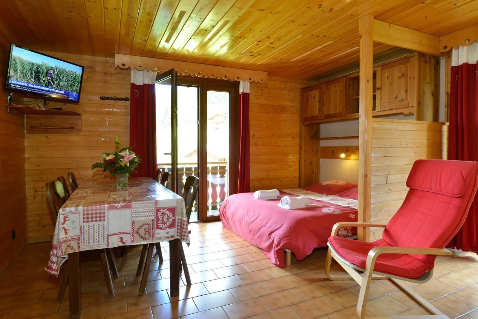 La Fleche D'Or Apartment Chatel