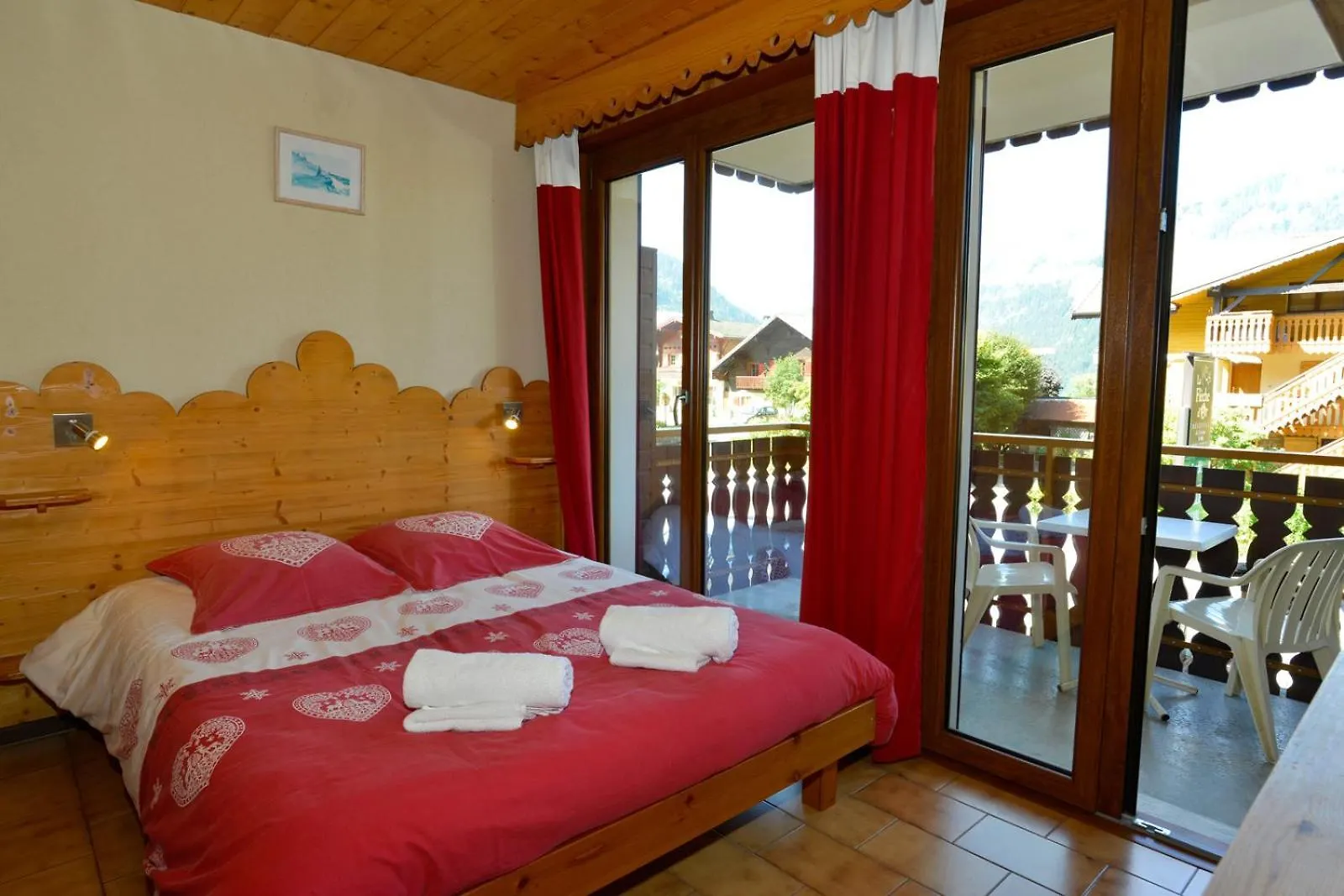 La Fleche D'Or Apartment Chatel