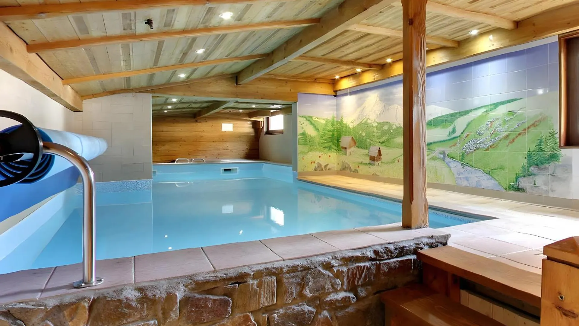 La Fleche D'Or Apartment Chatel